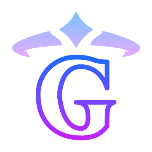 Genshin Impact logo — genshin impact hacks site icon for ESP, teleport, and cheat menu on PC